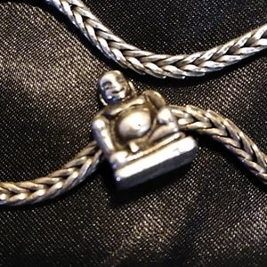 Trollbeads  budda